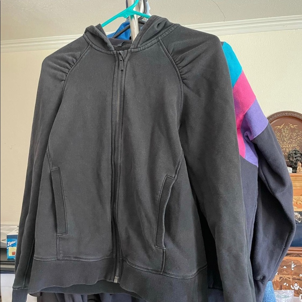 Lululemon Zip Up